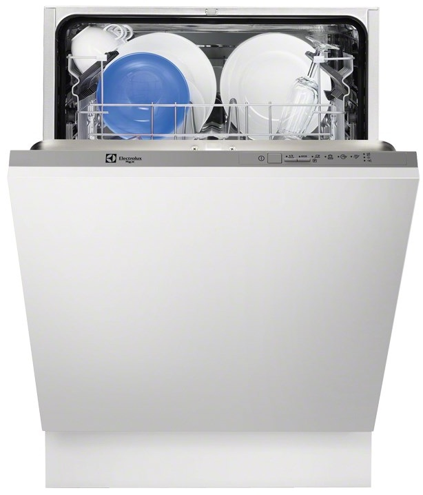Electrolux TT392 Fully built-in 12 place settings