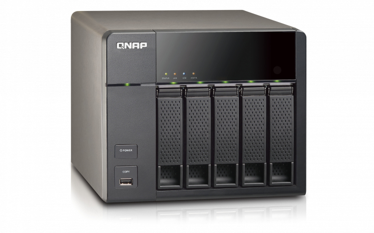 QNAP TS-569L + 5x 2TBWDRED – image 2