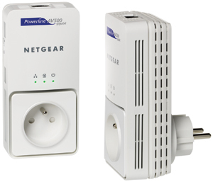 NETGEAR XAVB5501 Ethernet 500 Mbit/s
