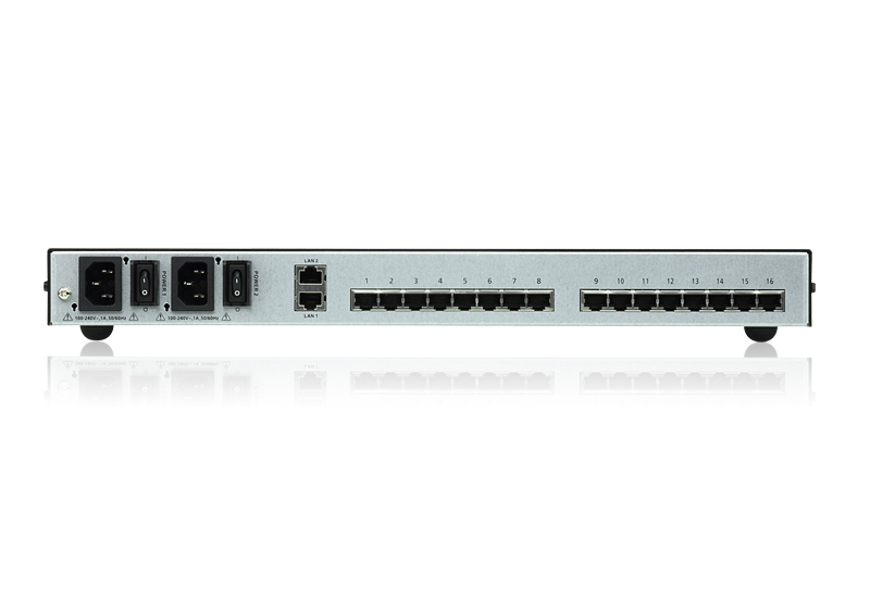 ATEN SN0116A serial server RS-232 – image 2