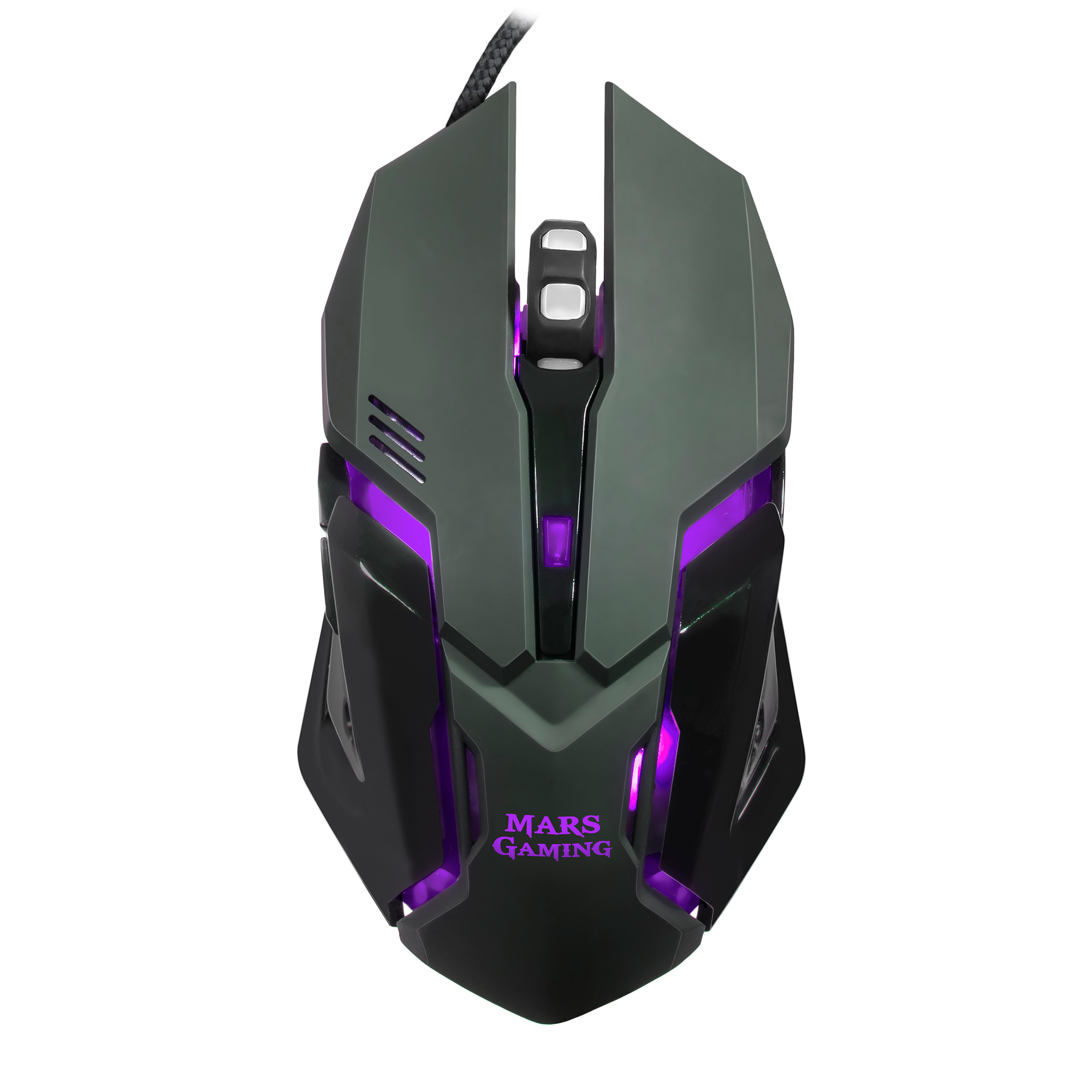 Mars Gaming MRM0 mouse Right-hand USB Type-A Optical 4000 DPI – image 7