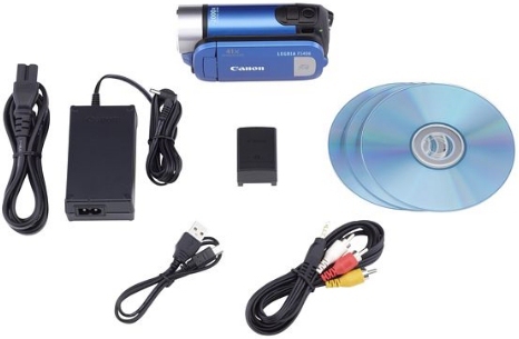 Canon FS406 + 4GB SD – image 5