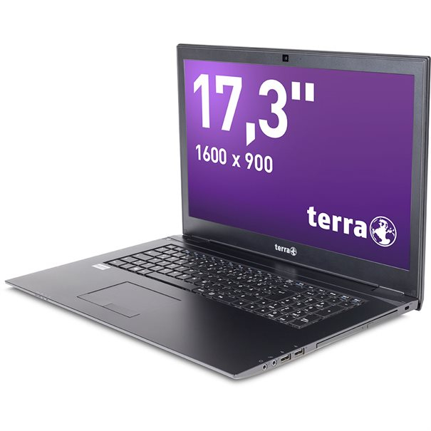 TERRA MOBILE 1715 Intel® Core™ i3 i3-7100U Laptop – image 3