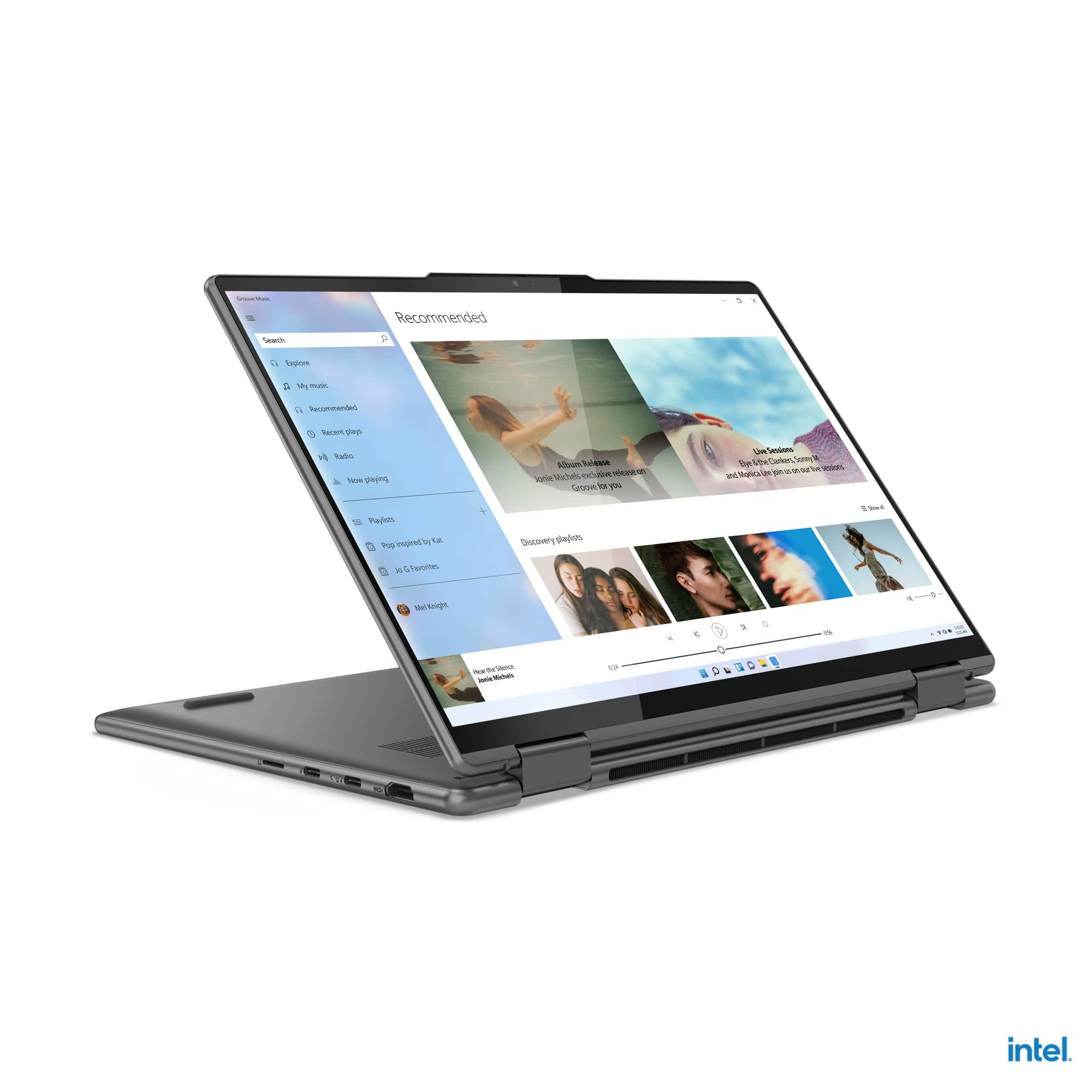 Lenovo YOGA7 i7 16GB 512GB W11H – image 4