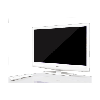 Haier LET22C400 TV – image 2
