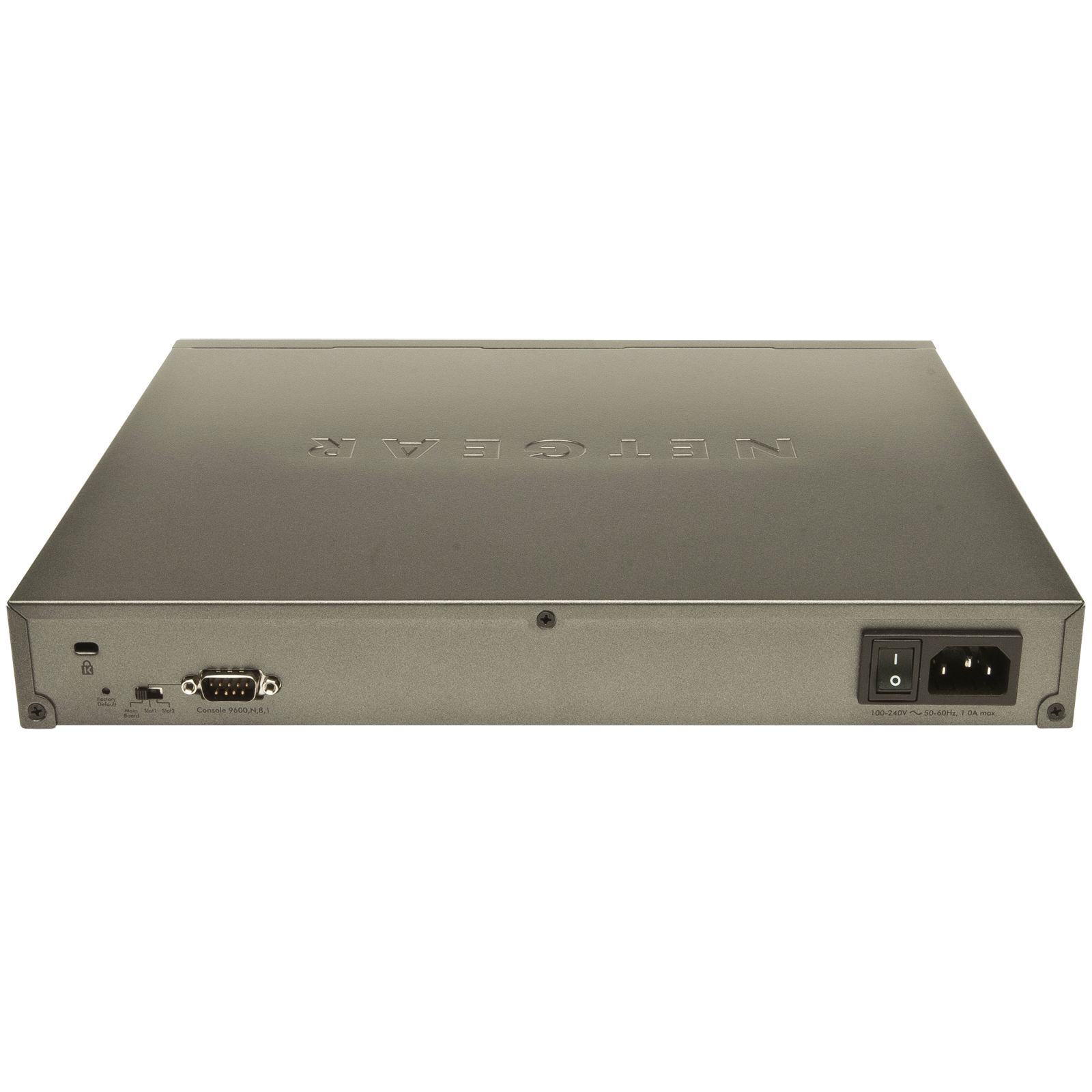 NETGEAR UTM9S hardware firewall 0.13 Gbit/s – image 4