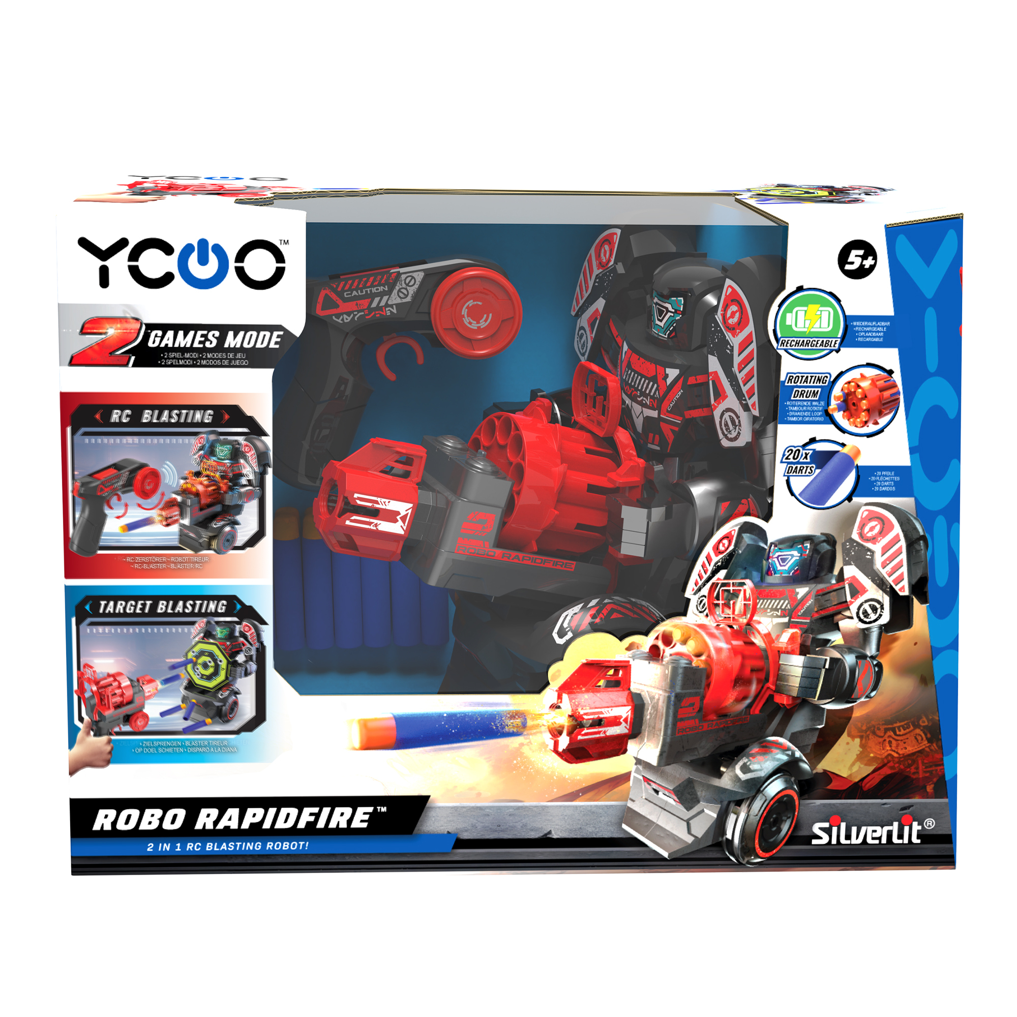 Silverlit SL88528 remote controlled toy – image 8