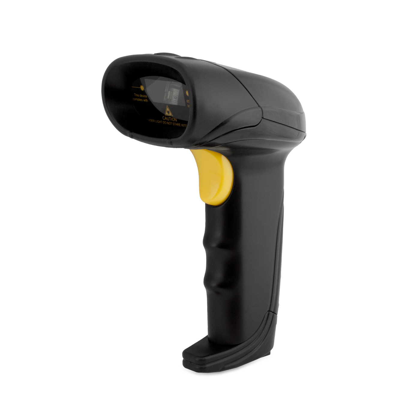 CoolBox COO-LCB1D-U01 barcode reader Handheld bar code reader 1D Laser Black – image 1