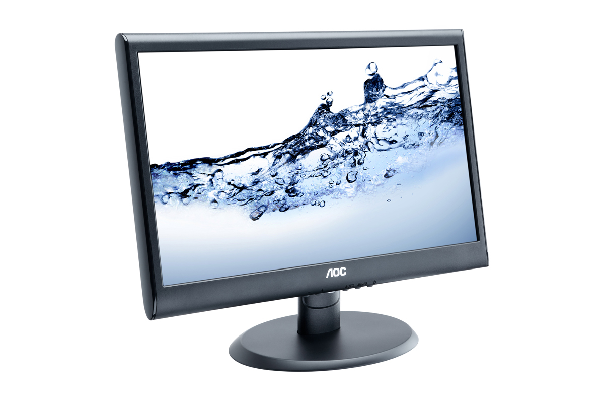 AOC E2250SWA computer monitor – image 2