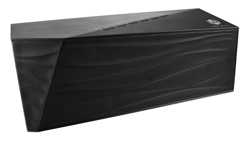 Trust 19815 portable/party speaker Black – image 4