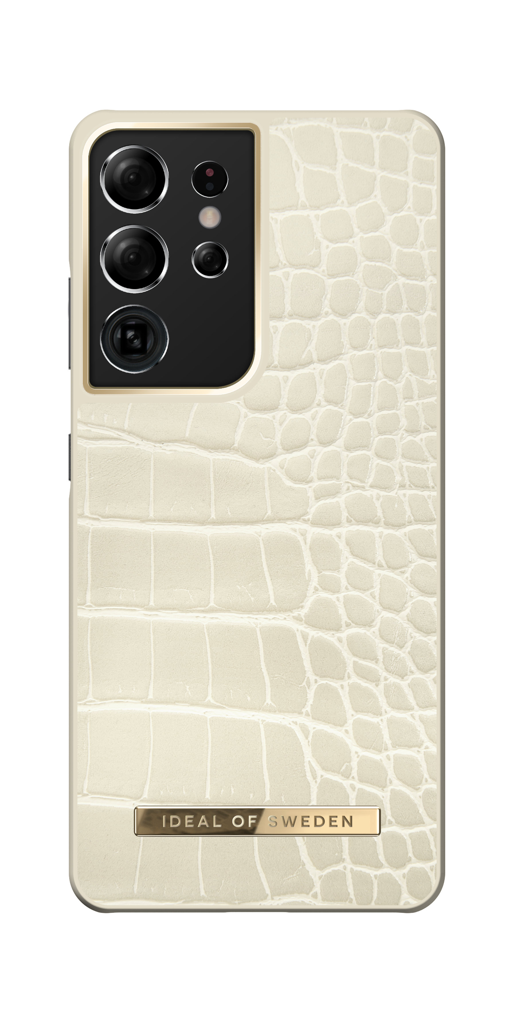 iDeal of Sweden Atelier Case Galaxy S21 Ultra Cream Beige – image 2