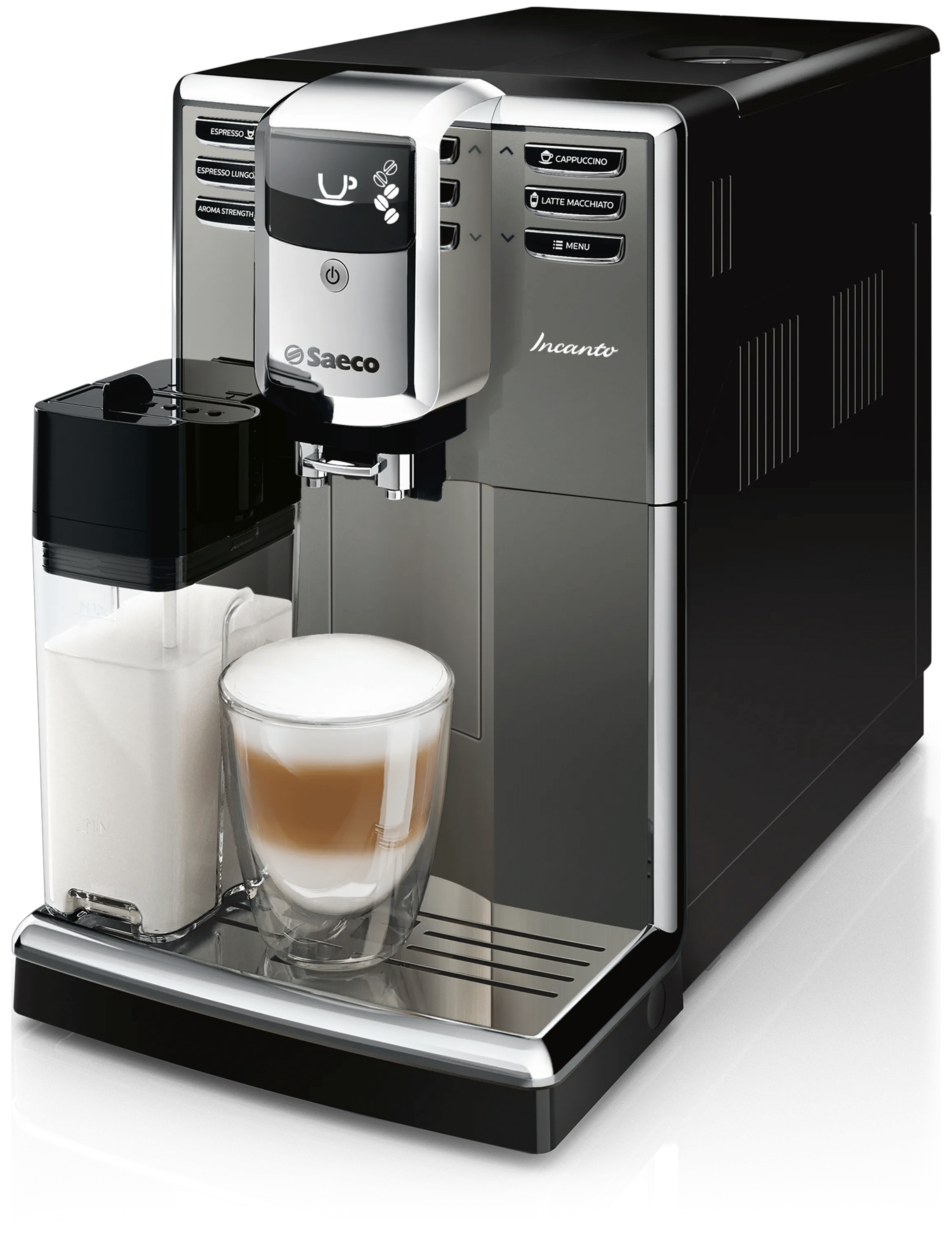 Saeco HD8918/41 — vue 1 sur 3