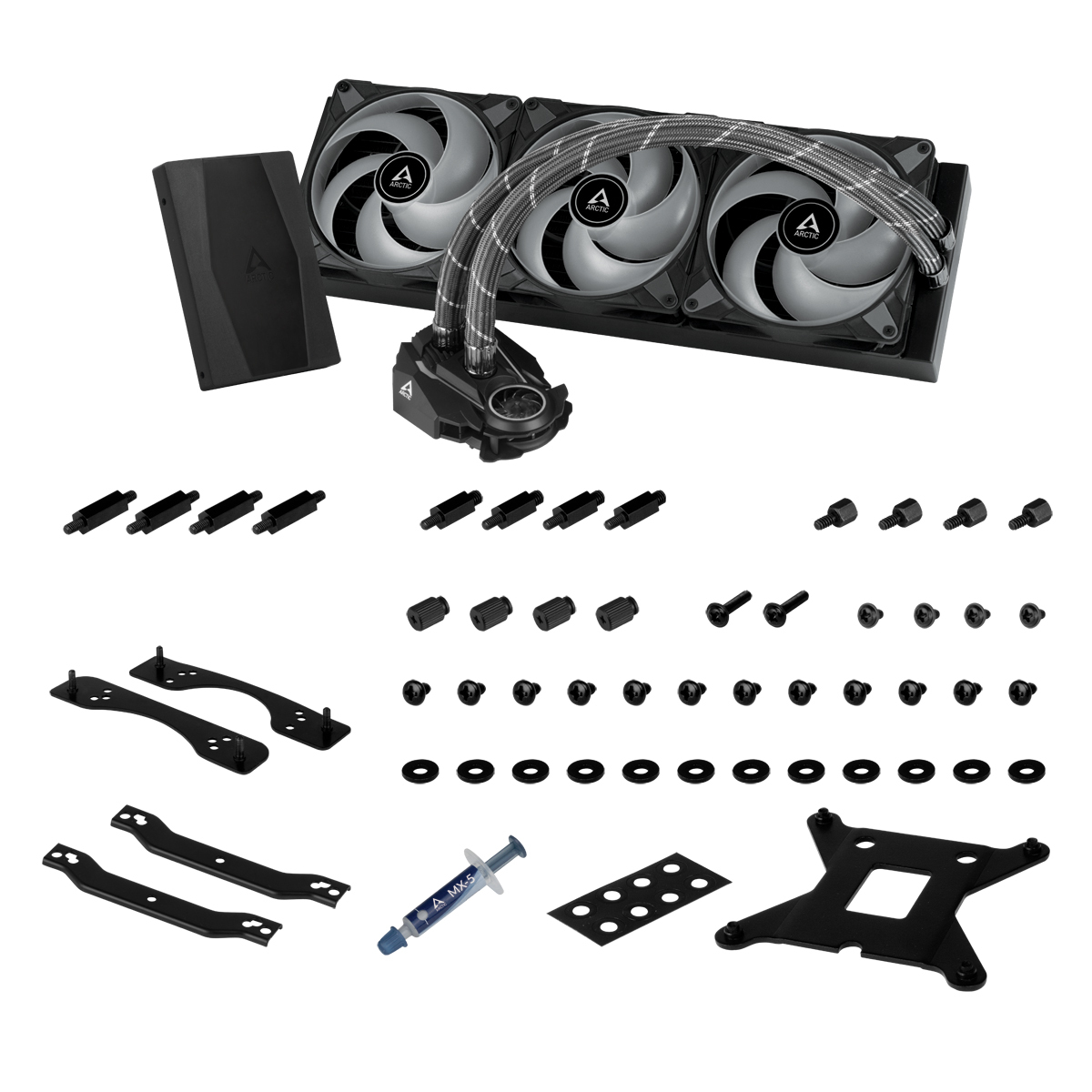 ARCTIC Liquid Freezer II 420 RGB – image 5