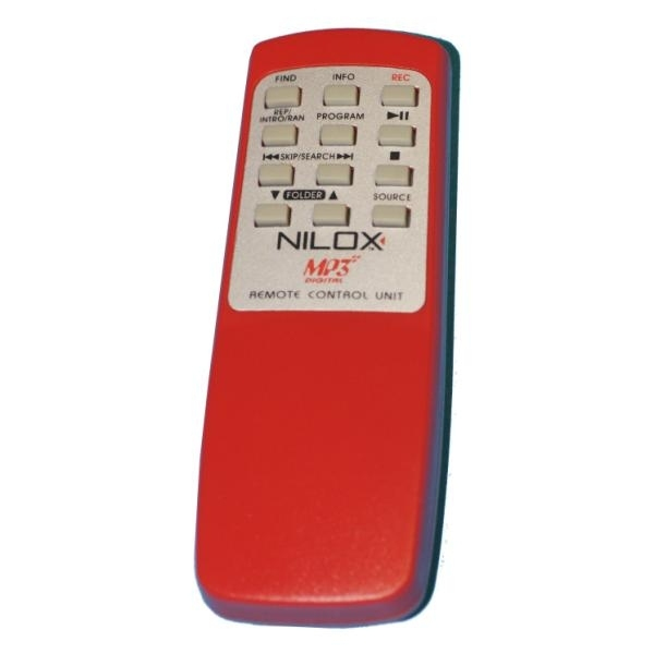 Nilox NX-100R Red – image 4