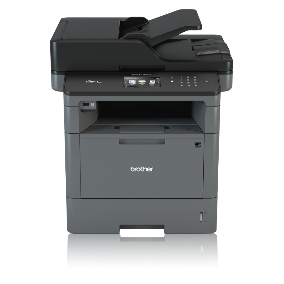 Brother MFC-L5700DN multifunction printer Laser A4 – image 8