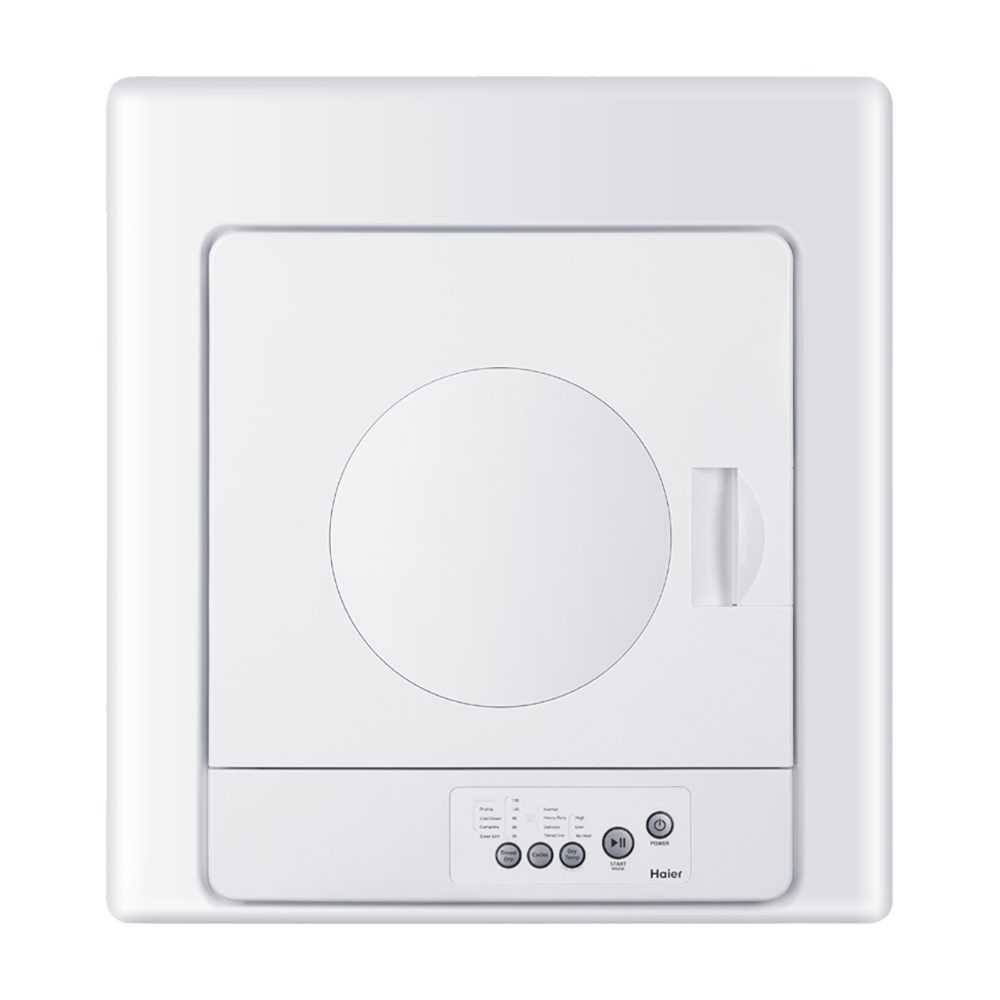 Haier HLP141E tumble dryer Freestanding Front-load White