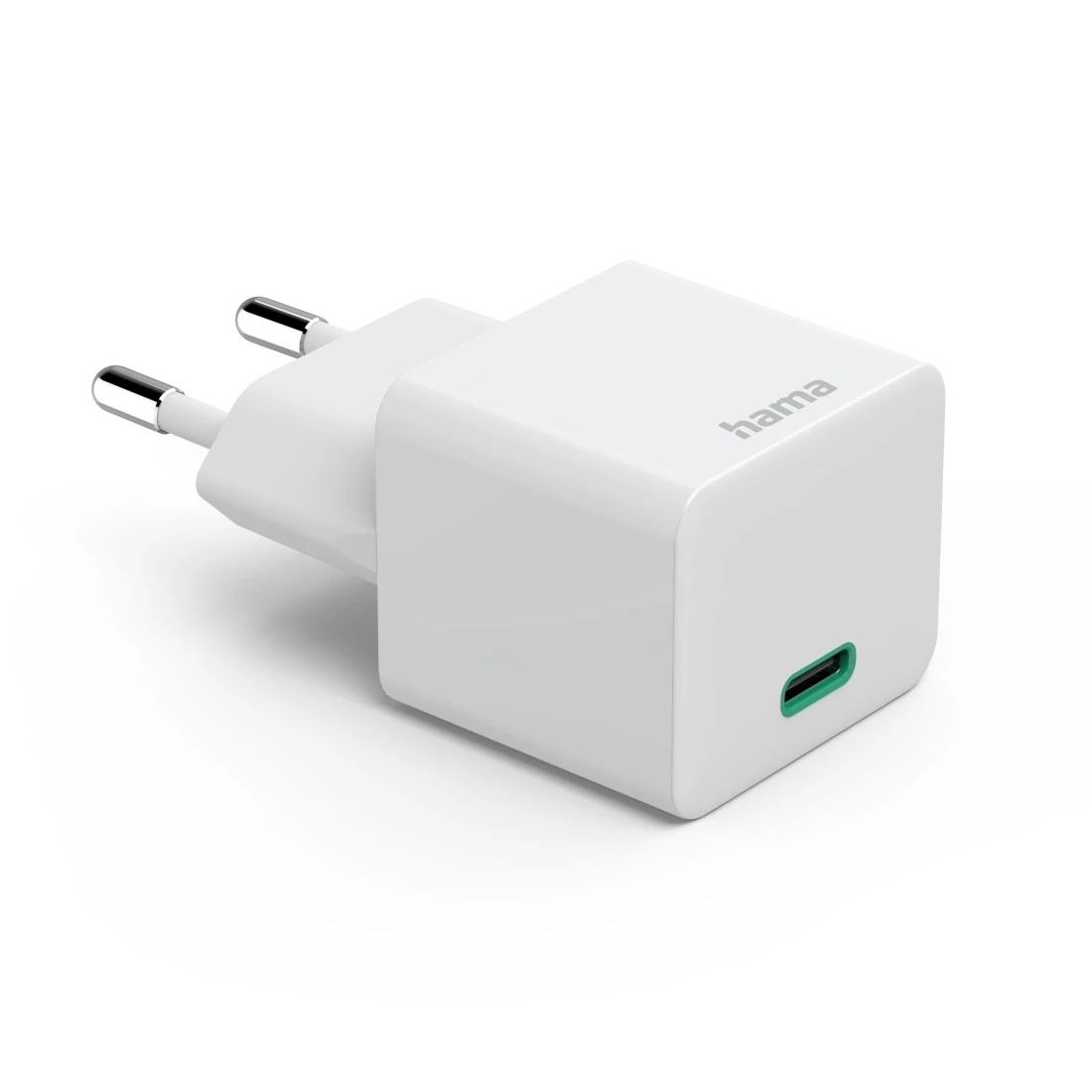 Hama 00086403 mobile device charger MP3, Smartphone, Tablet White AC Fast charging Indoor – image 2