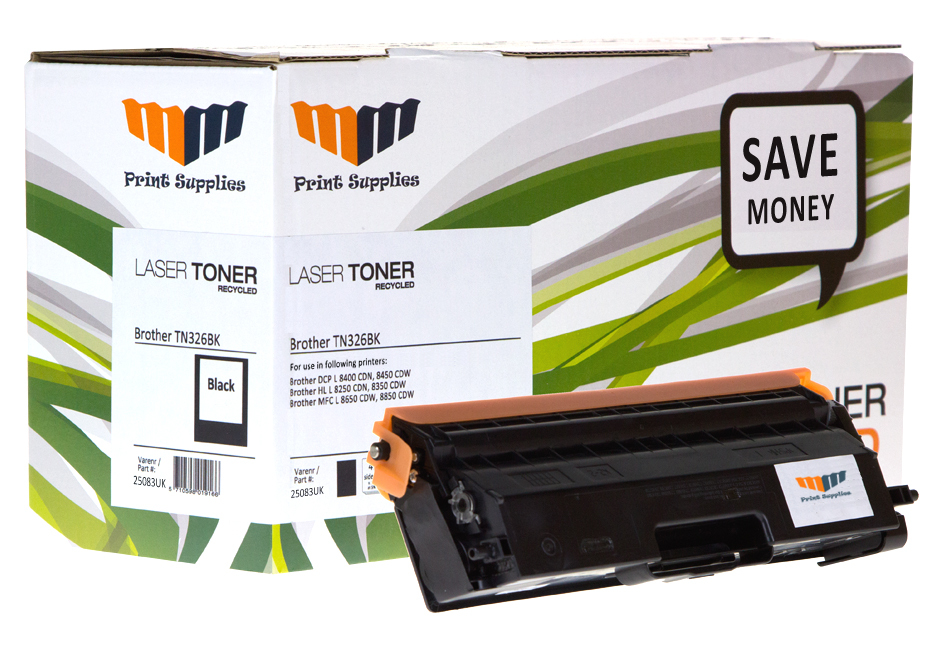 MM 25083UK toner cartridge 1 pc(s) Black – image 1