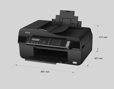 Epson Stylus Office BX320FW – image 7
