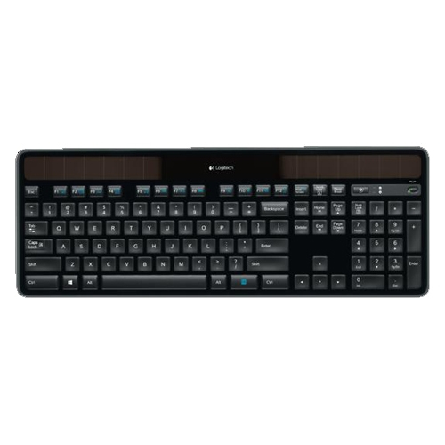 Dell 580-18270 keyboard RF Wireless QWERTY English Black