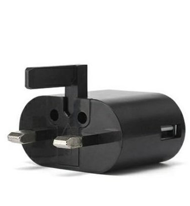 CoreParts MSPP3079UK mobile device charger Universal Black AC Indoor