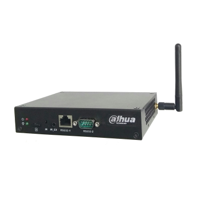 Dahua Technology DPB18-AI digital media player Black 4K Ultra HD – image 2