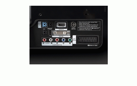 Samsung LD220HD computer monitor – image 5