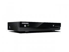 Samsung SMT-C1140 TV set-top box Cable Black