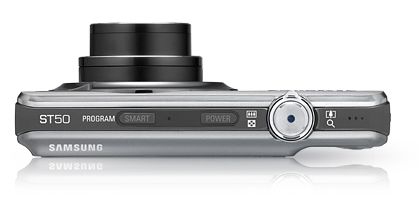 Samsung ST50 Silver – image 6