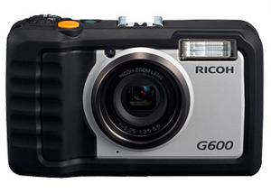 Ricoh G600 1/2.3" Compact camera