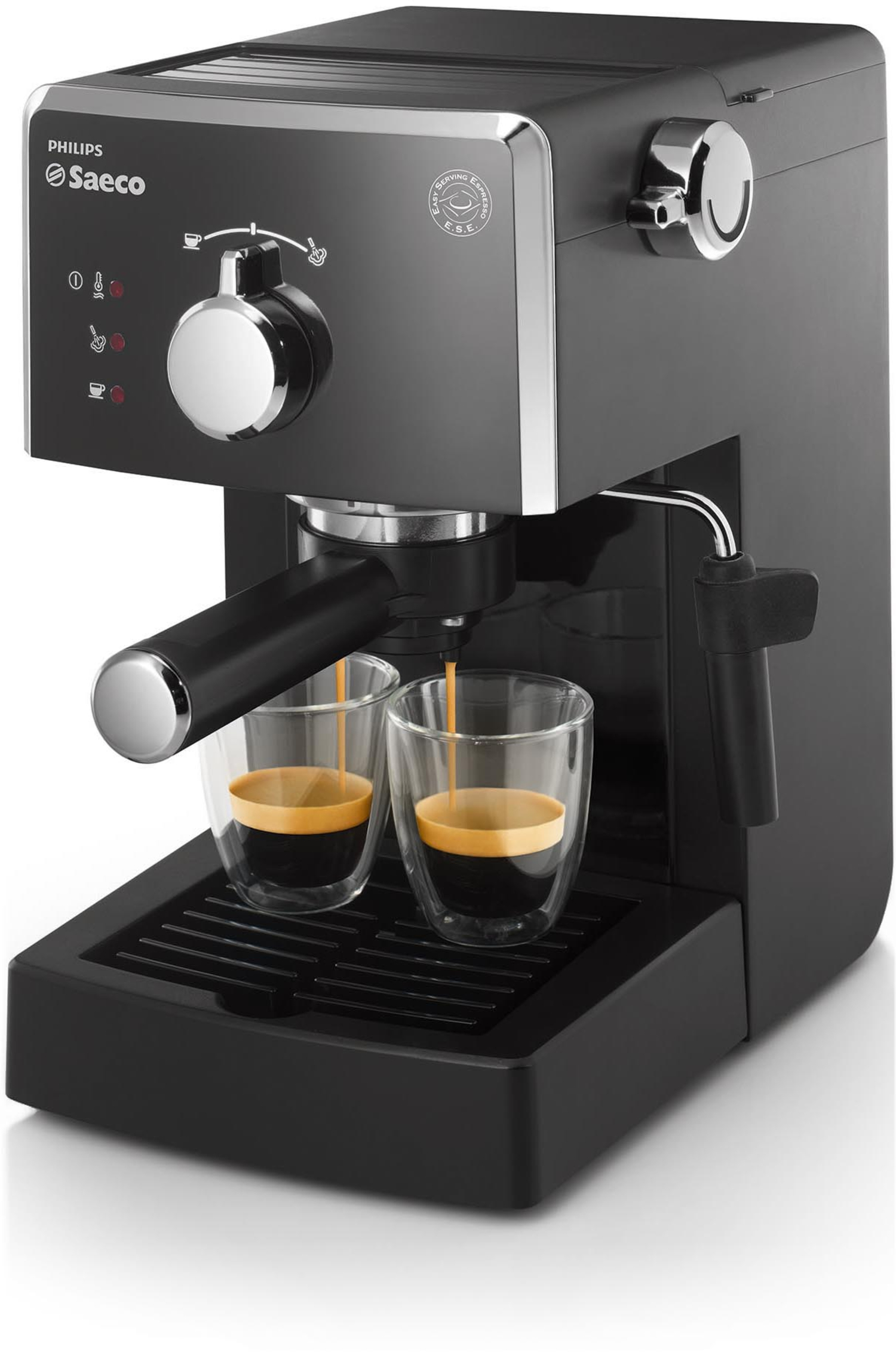 Saeco HD8423/09 — vue 1 sur 8