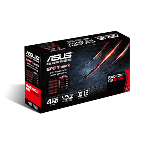 ASUS 90YV0551-U0NA00 graphics card AMD Radeon R9 – image 3
