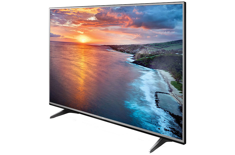 LG 55UH617T TV 139.7 cm (55") 4K Ultra HD Smart TV Wi-Fi Black – image 5