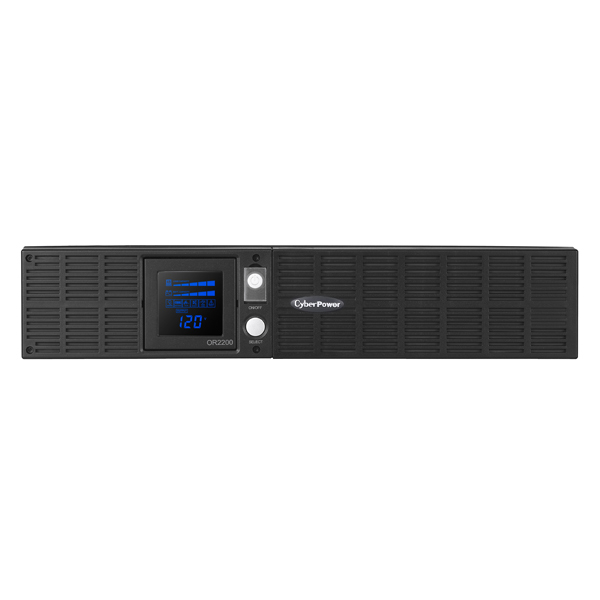 CyberPower OR2200LCDRT2U uninterruptible power supply (UPS) Line-Interactive 2 kVA – image 2