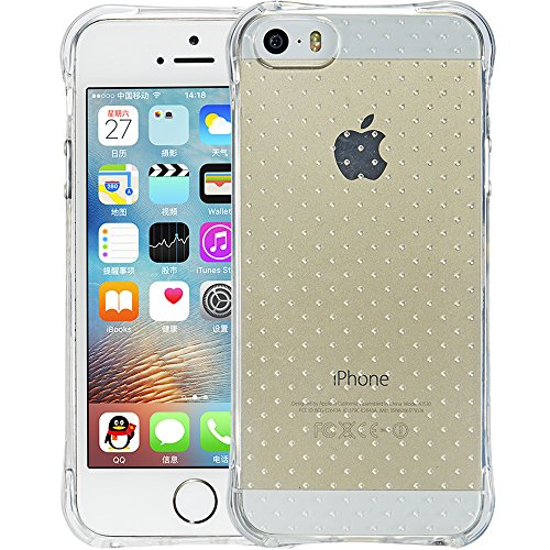 Emporia SC-TPAS-IP5SE-CL mobile phone case