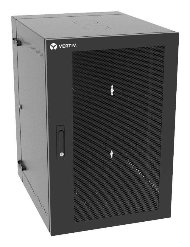 Vertiv Liebert Rack 19U Server Rack Enclosure | Wall Mount |