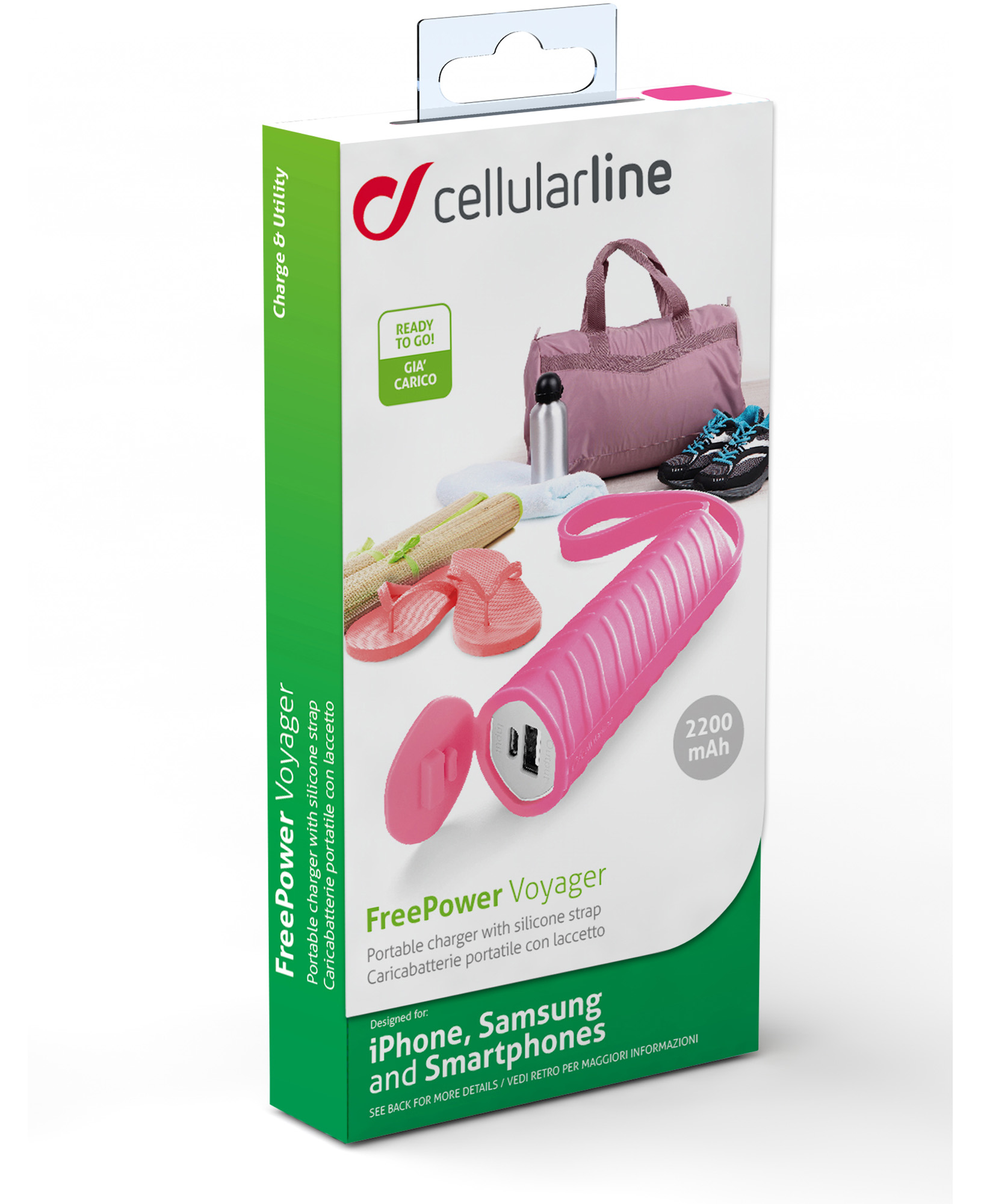 Cellularline Freepower Voyager - Universal – image 3