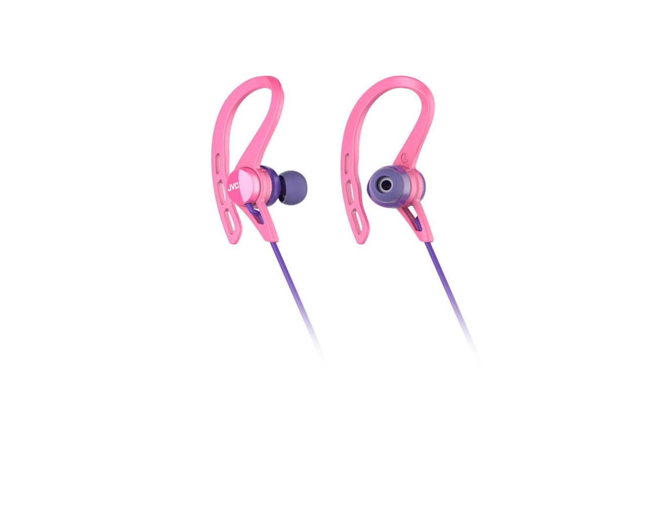 JVC HA-EC20BT-PE Wireless inner ear headphones – image 2