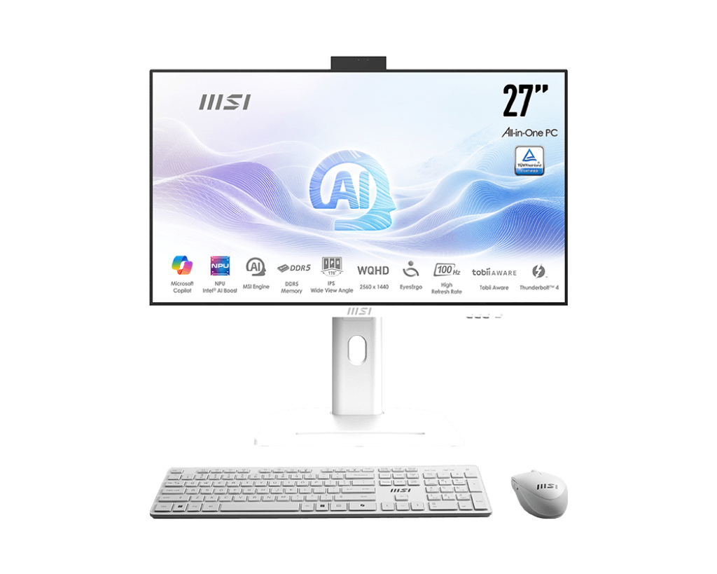 MSI Modern AM273QP AI 1UM-246ES – image 2