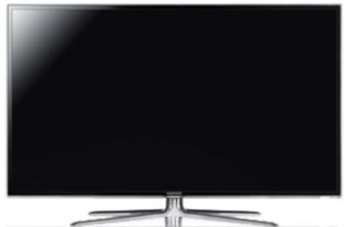 Samsung UE46D7000 116.8 cm (46") Full HD Wi-Fi Black
