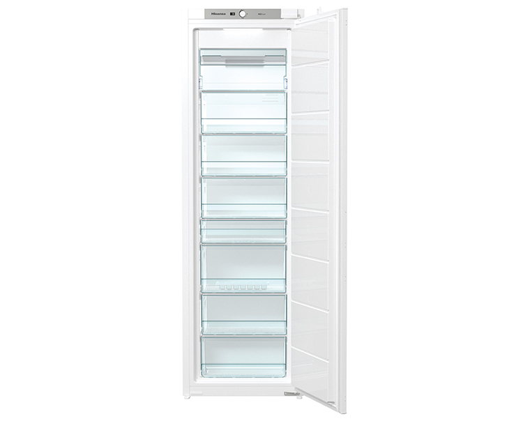 Hisense FIV276N4AW1 freezer Upright freezer Built-in – image 2