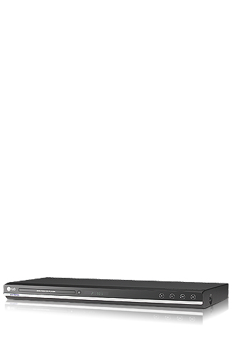 LG DN898 DVD/Blu-Ray player DVD player Black