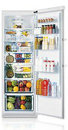 Samsung RR82FJSW fridge Freestanding – image 2