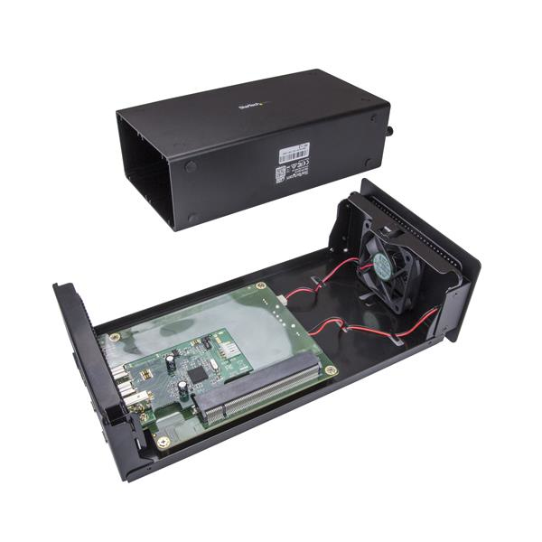 StarTech.com Thunderbolt 3 to FireWire Adapter - Card & Chassis – image 2