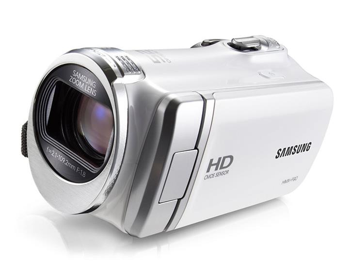Samsung HMX-F90WP camcorder Handheld camcorder – image 5