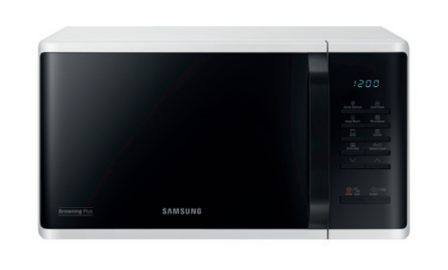 Samsung MG23K3513AW — vue 1 sur 2