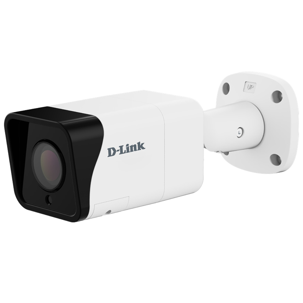 D-Link DCS-F4718E security camera Bullet IP security camera Indoor & outdoor