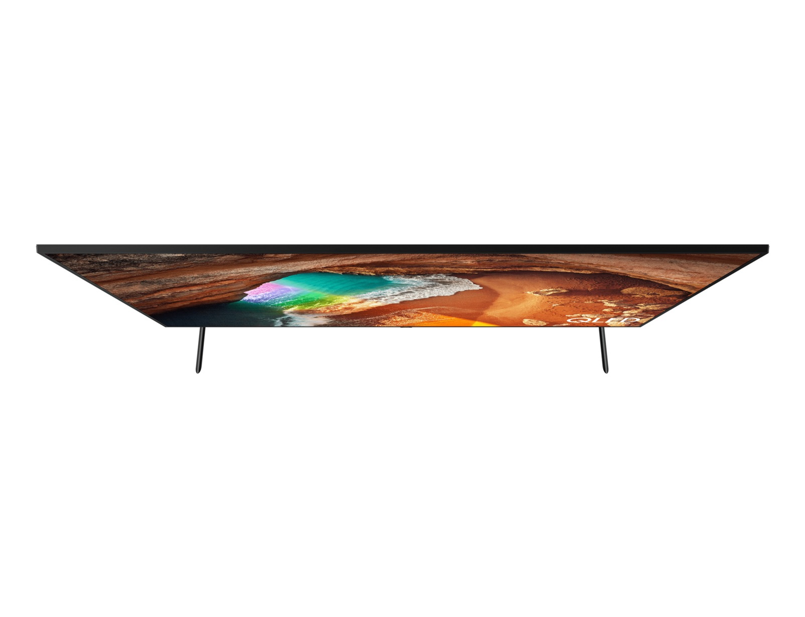 TV Samsung QE82Q60RAT QLED UHD 4K Smart TV Quantum Dot 82 — photo 7