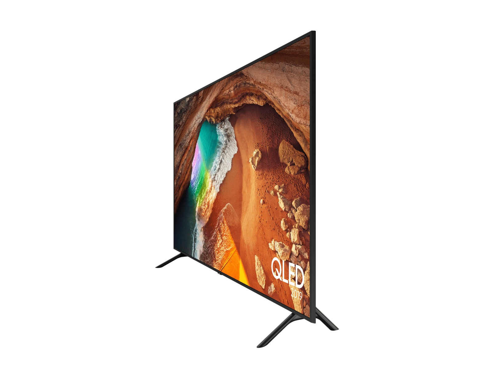 TV Samsung QE82Q60RAT QLED UHD 4K Smart TV Quantum Dot 82 — photo 6