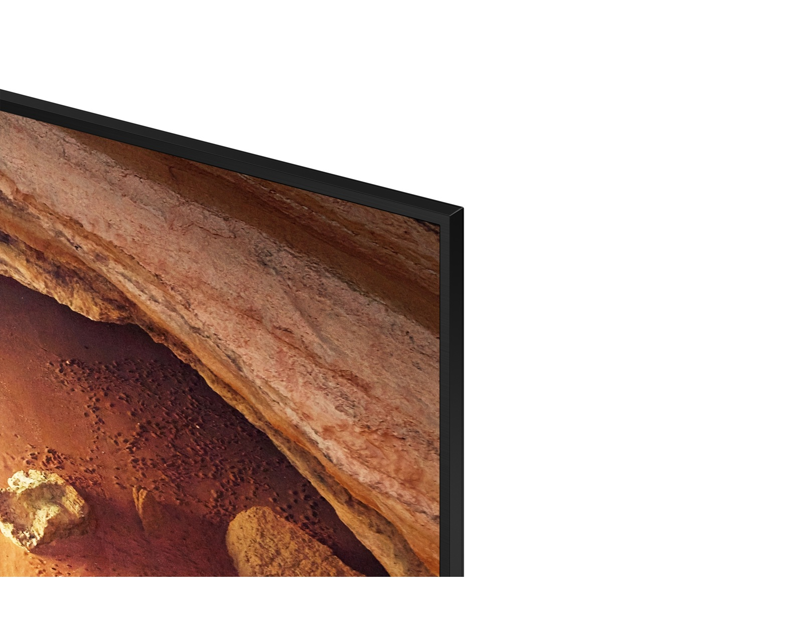 TV Samsung QE82Q60RAT QLED UHD 4K Smart TV Quantum Dot 82 — photo 9